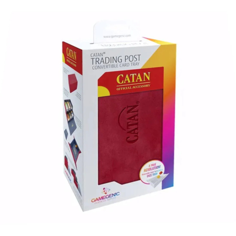 Catan Trading Post Game - لعبة